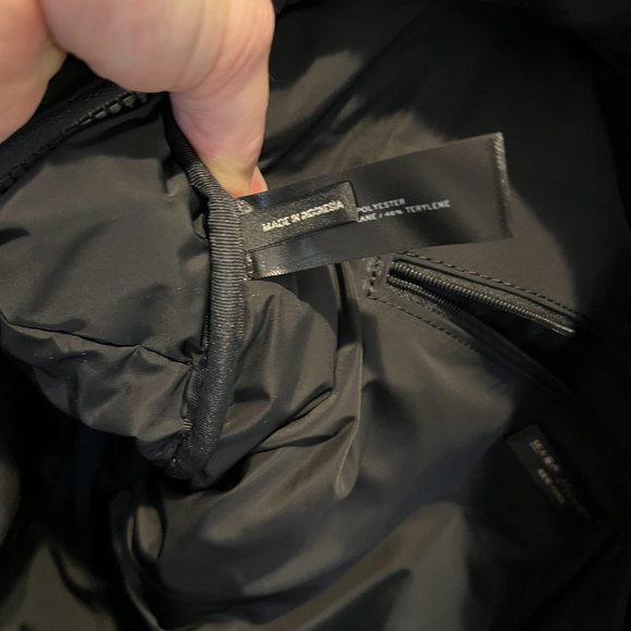 Marc Jacobs Quilted Nylon Large Weekender NWT - Picture 8 of 13